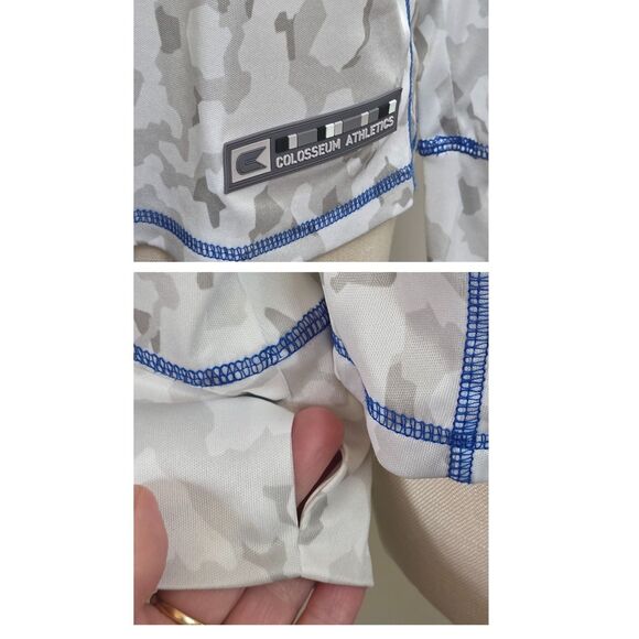 Florida Gators Top Womens XL Colosseum Operation Hat Trick OHT 1/4 Zip - Picture 4 of 7